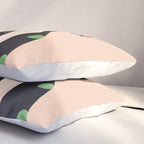 Yoga Frog Pillow Sham Gallery Image 3