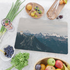 Glacier Peak II Cutting Board Gallery Image 2