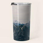 Glacier Peak II Travel Mug Gallery Image 3