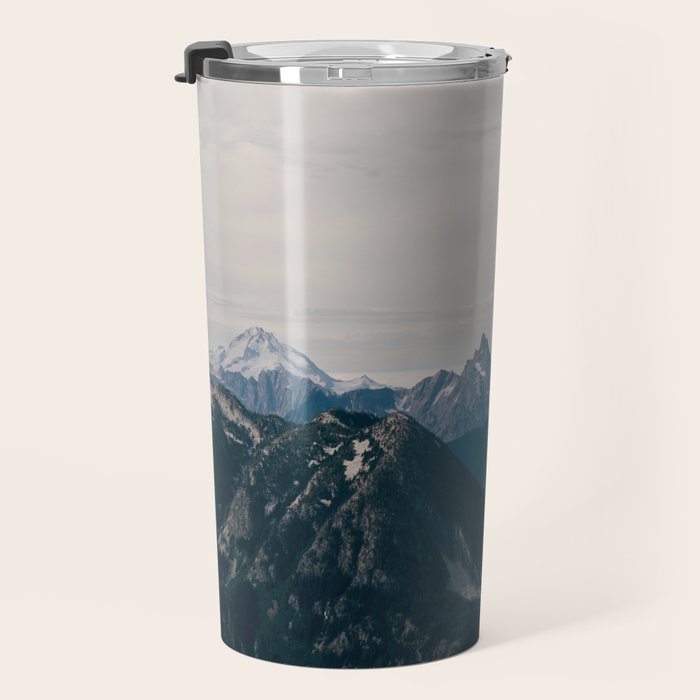 Glacier Peak II Travel Mug Gallery Image 3