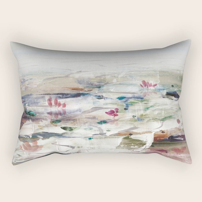 Tranquil Rectangular Pillow Gallery Image 1
