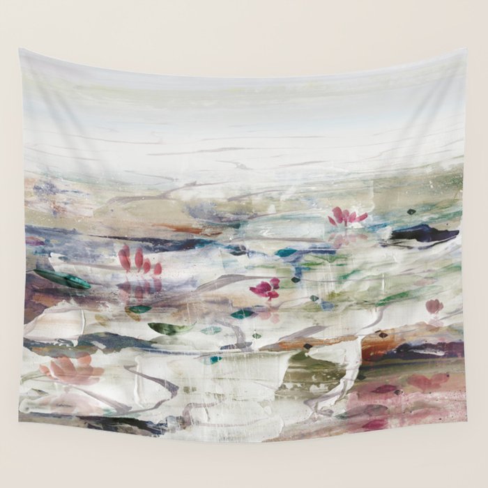 Tranquil Wall Tapestry Gallery Image 1