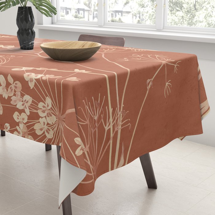 Wildflowers 15 Tablecloth Gallery Image 3