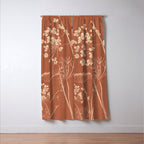 Wildflowers 15 Window Curtain Gallery Image 3