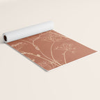 Wildflowers 15 Yoga Mat Gallery Image 2