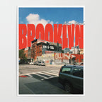 Brooklyn Poster Gallery Image 4