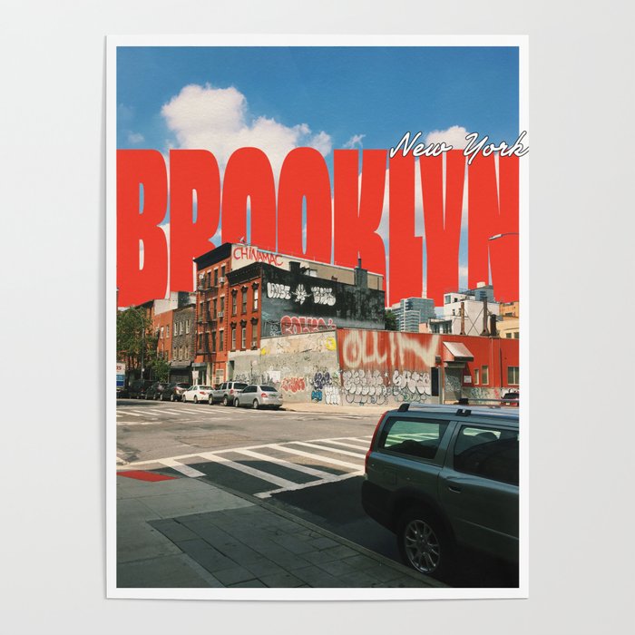 Brooklyn Poster Gallery Image 4