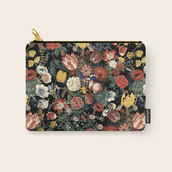 In the Night Garden Carry All Pouch Gallery Image 1