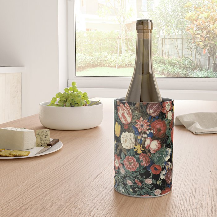 In the Night Garden Wine Chiller Gallery Image 4
