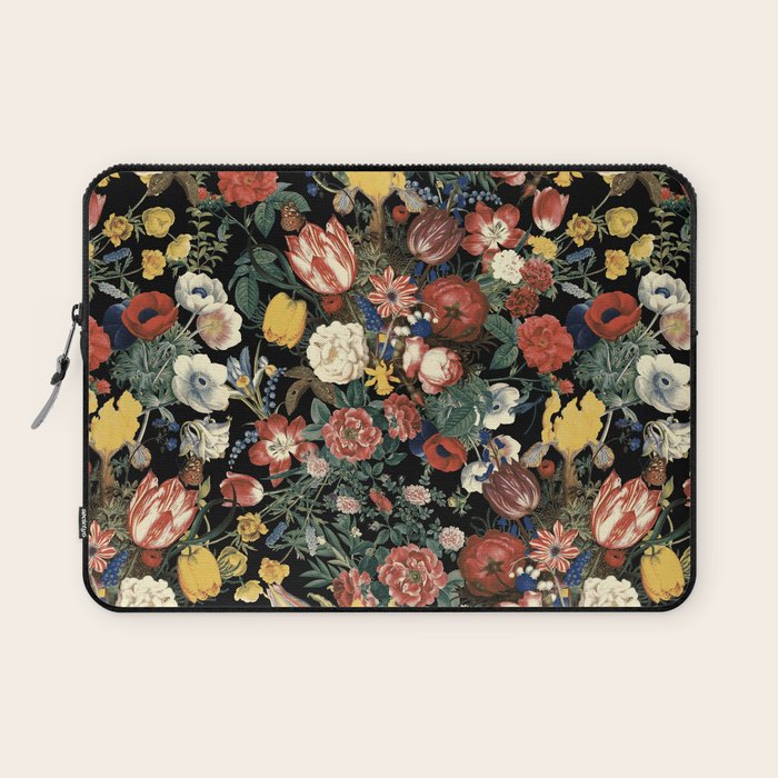 In the Night Garden Laptop Sleeve Gallery Image 1