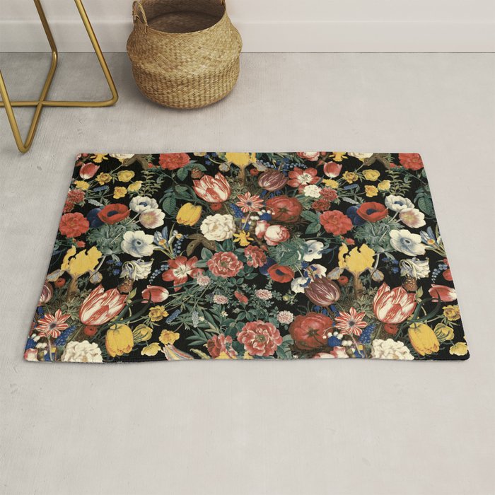 In the Night Garden Rug Gallery Image 1