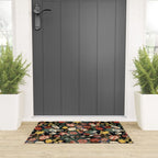 In the Night Garden Welcome Mat Gallery Image 3