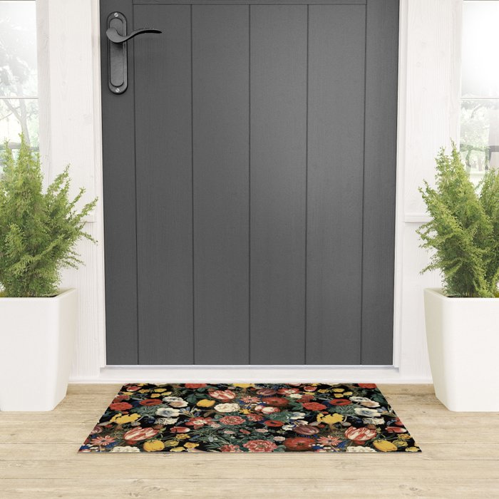 In the Night Garden Welcome Mat Gallery Image 3