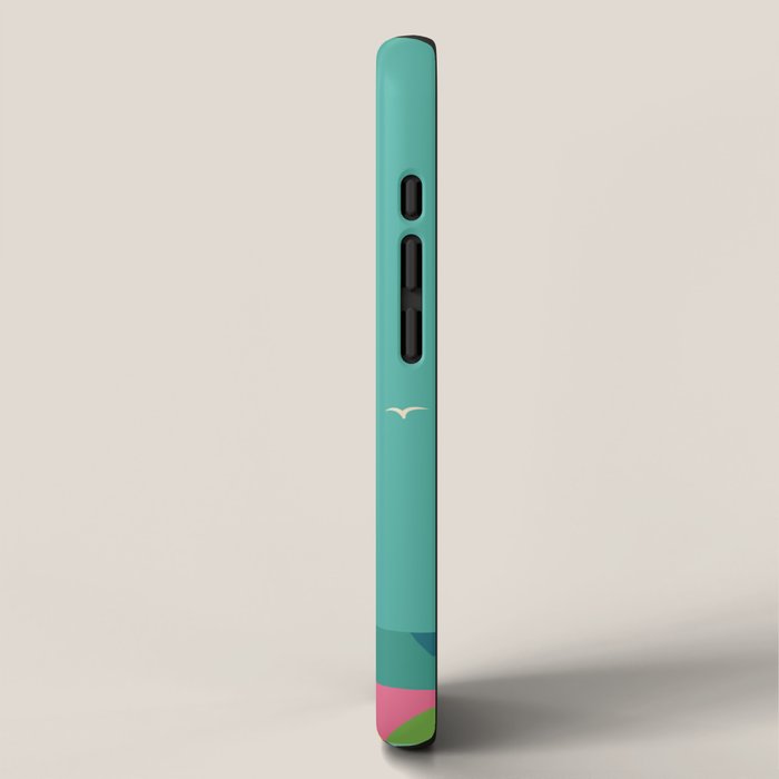 Surfs Up iPhone Case Gallery Image 2