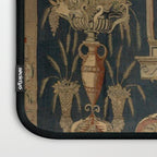 Antique 16th Century Goddess Ceres Grotesque Flemish Tapestry Laptop Sleeve Gallery Image 3