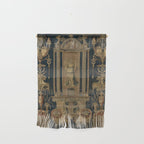 Antique 16th Century Goddess Ceres Grotesque Flemish Tapestry Wall Hanging Gallery Image 1