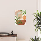Nature Geometry XI Poster Gallery Image 2