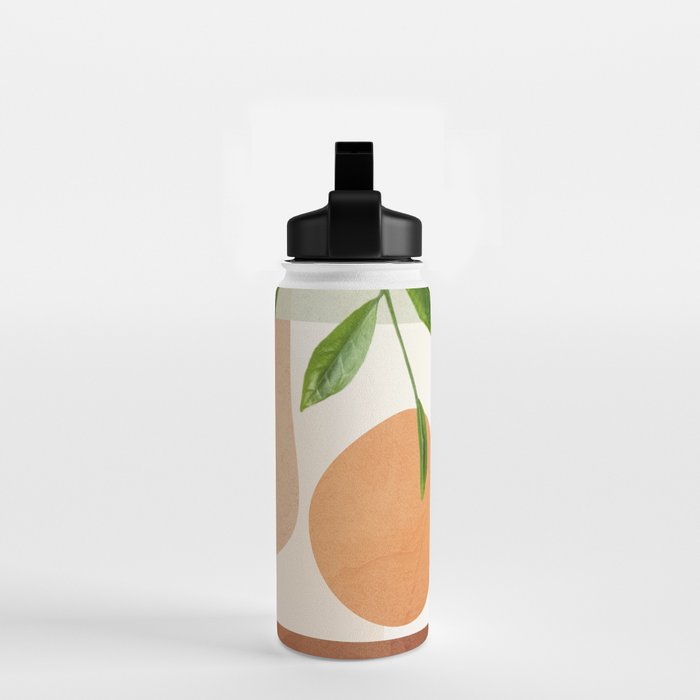 Nature Geometry XI Water Bottle Gallery Image 2