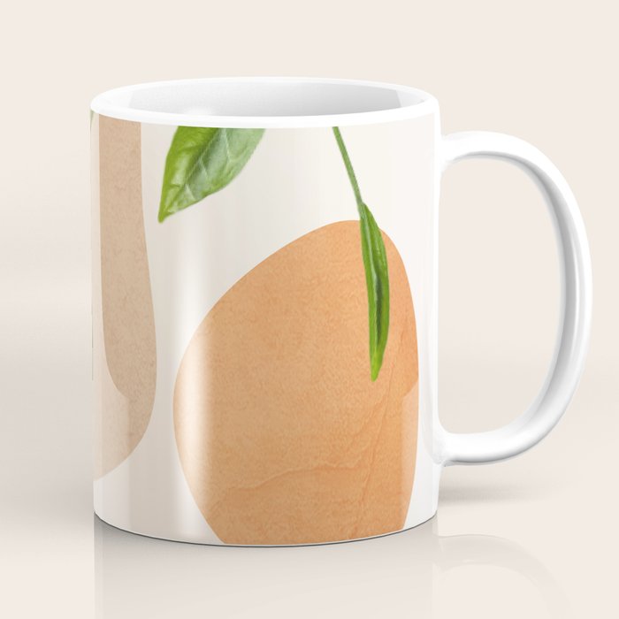 Nature Geometry XI Coffee Mug Gallery Image 1