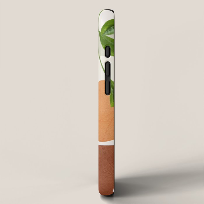 Nature Geometry XI iPhone Case Gallery Image 2