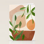Nature Geometry XI Stationery Card Gallery Image 2