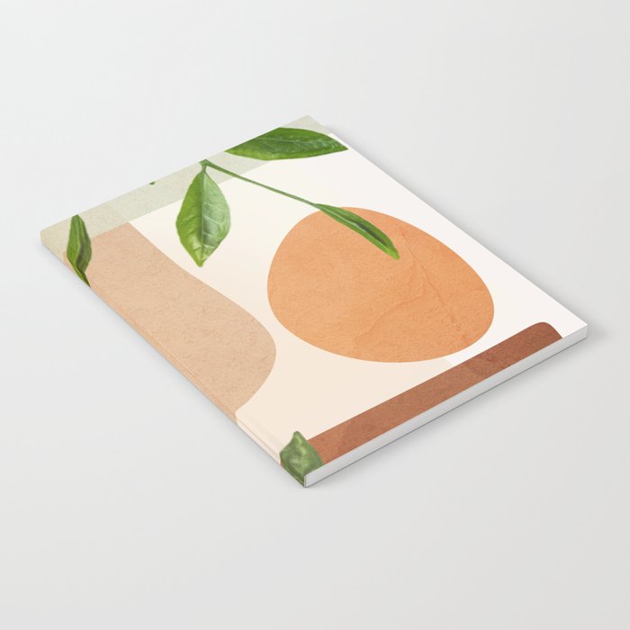Nature Geometry XI Notebook Gallery Image 2