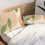 Nature Geometry XI Pillow Sham Gallery Image 2