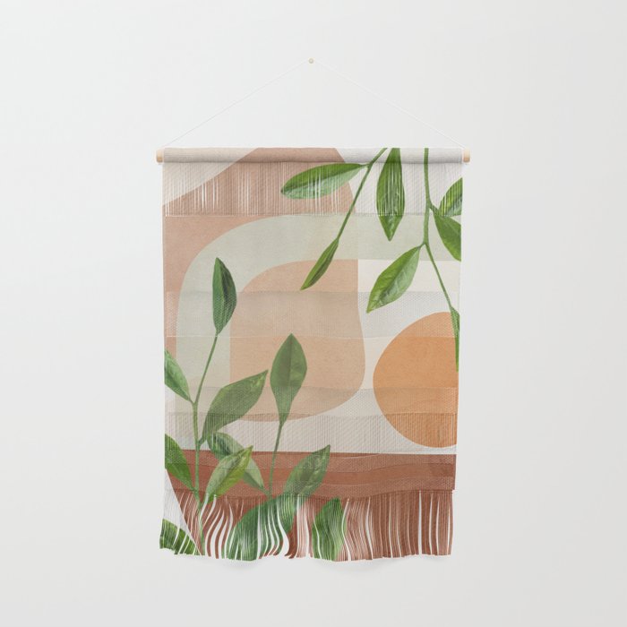 Nature Geometry XI Wall Hanging Gallery Image 1