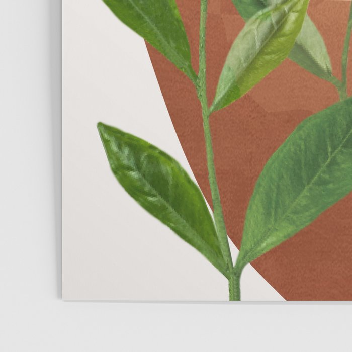 Nature Geometry XI Poster Gallery Image 3