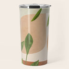 Nature Geometry XI Travel Mug Gallery Image 1