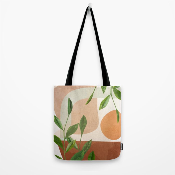 Nature Geometry XI Tote Bag Gallery Image 2