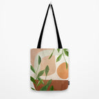 Nature Geometry XI Tote Bag Gallery Image 2