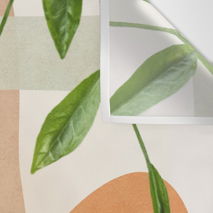 Nature Geometry XI Wall Tapestry Gallery Image 3
