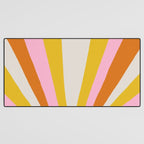 sunshine state of mind Desk Mat Gallery Image 3