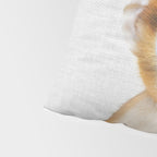 Baby Monkey - Colorful Pillow Sham Gallery Image 4