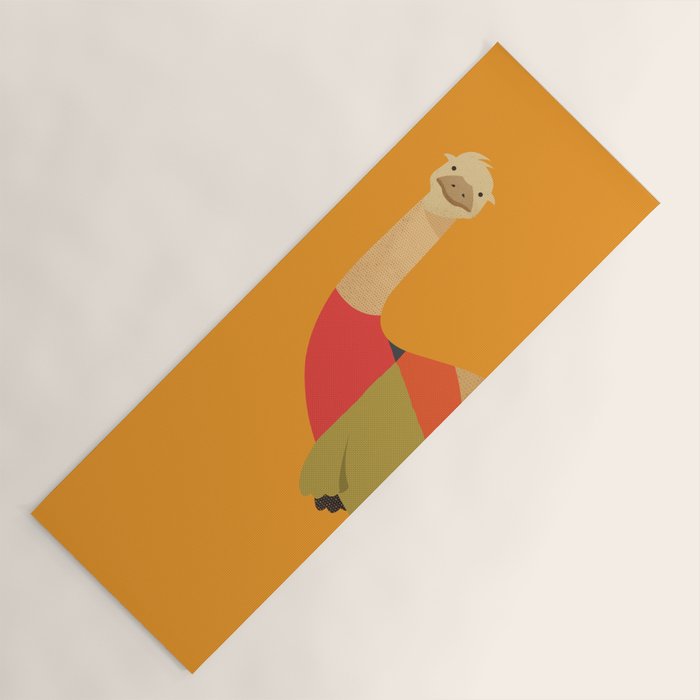 Emu Yoga Mat Gallery Image 1