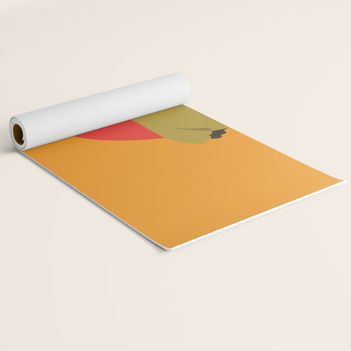 Emu Yoga Mat Gallery Image 2