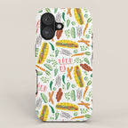 Banh Mi iPhone Case Gallery Image 1