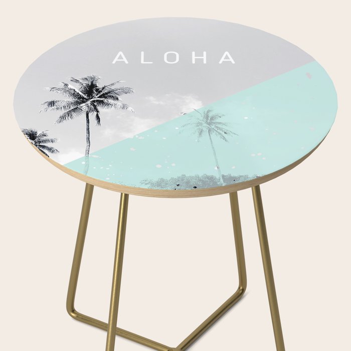Island vibes retro - Aloha Side Table Gallery Image 2
