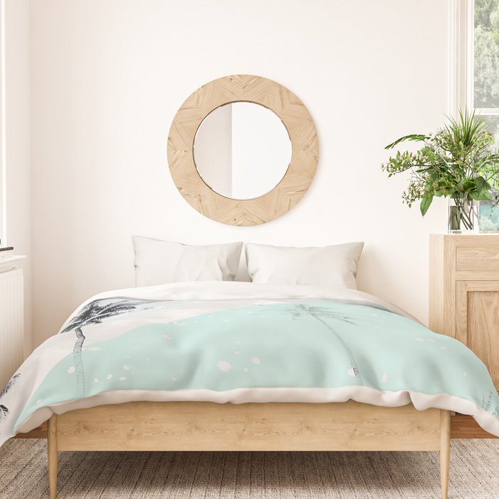 Island vibes retro - Aloha Duvet Cover Gallery Image 3