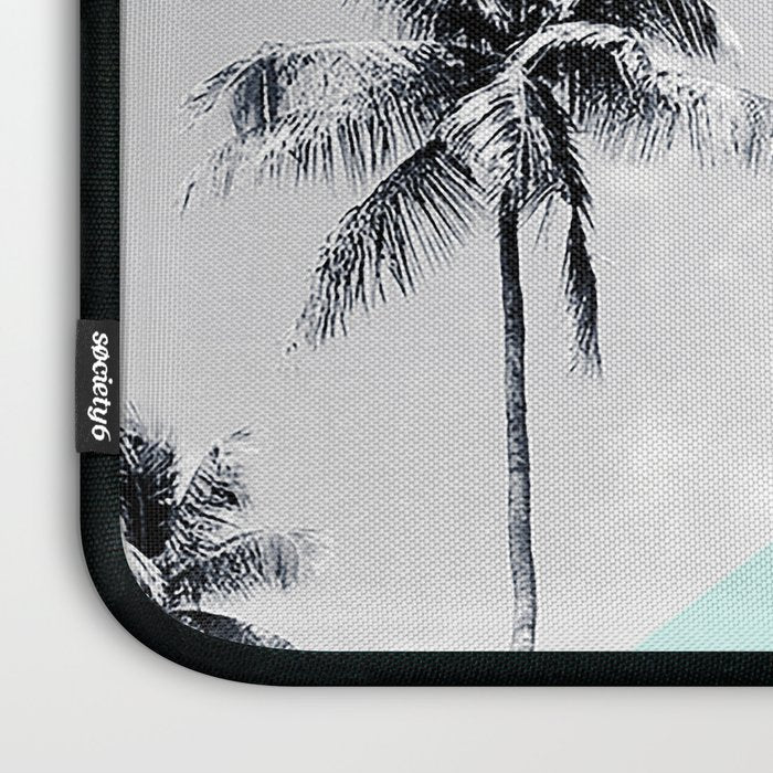Island vibes retro - Aloha Laptop Sleeve Gallery Image 3