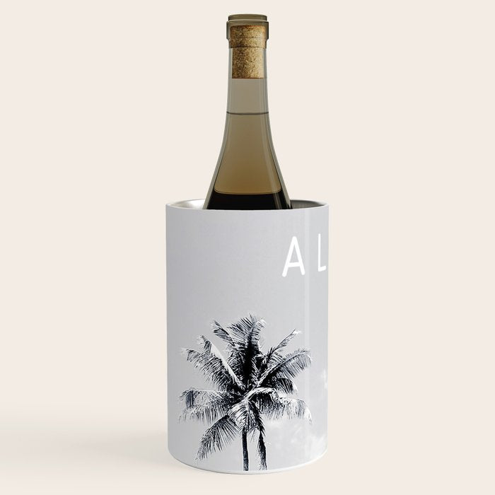 Island vibes retro - Aloha Wine Chiller Gallery Image 2