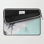 Island vibes retro - Aloha Laptop Sleeve Gallery Image 2
