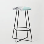 Island vibes retro - Aloha Stool Gallery Image 1