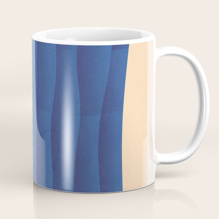 Minimalist Coffee Mug Gallery Image 1