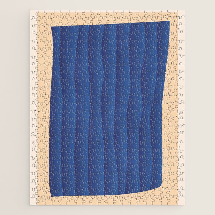 Minimalist Jigsaw Puzzle Gallery Image 1