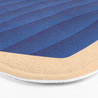 Minimalist Bath Mat Gallery Image 3
