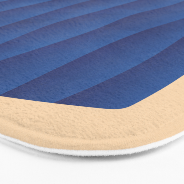 Minimalist Bath Mat Gallery Image 3