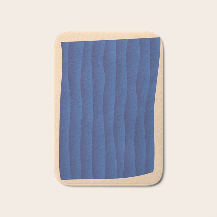 Minimalist Bath Mat Gallery Image 1