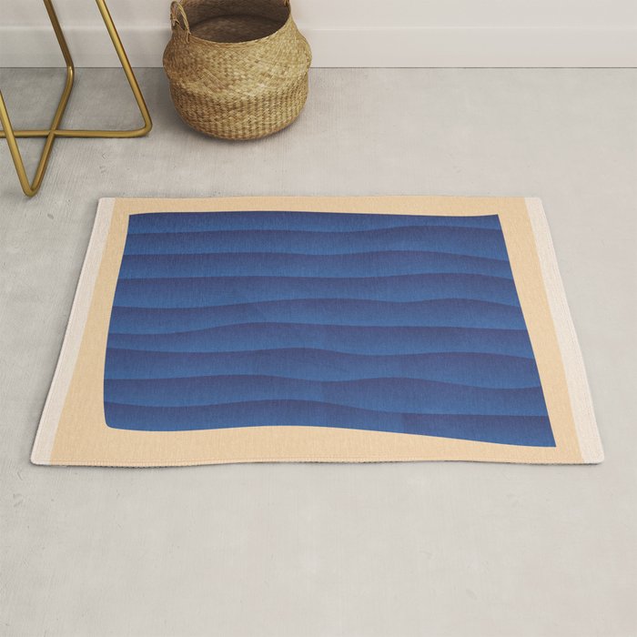 Minimalist Rug Gallery Image 1